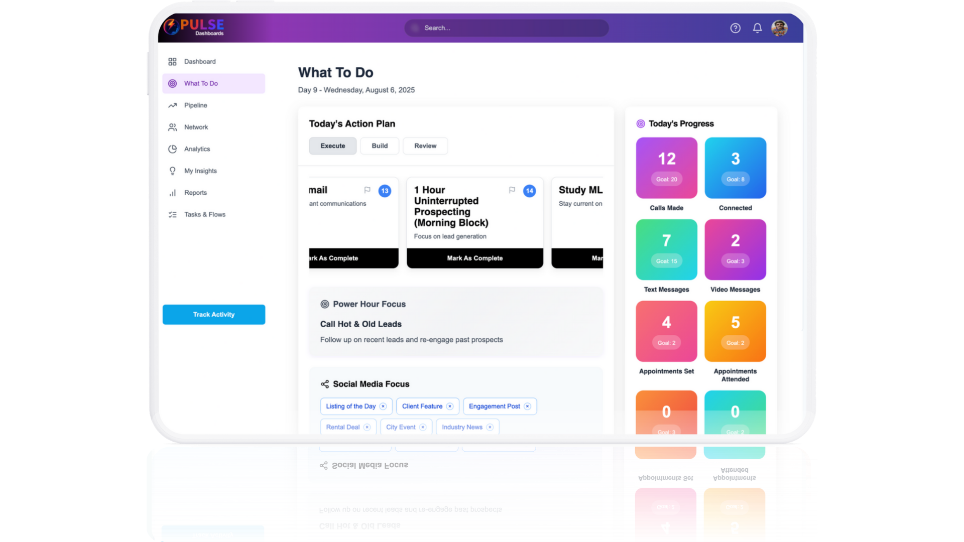 PULSE UI2 PULSE UI2