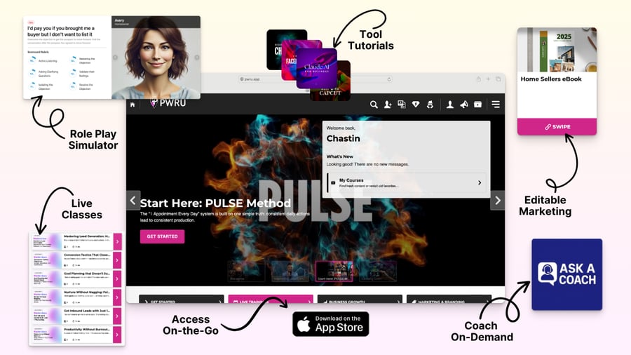 Power U Features