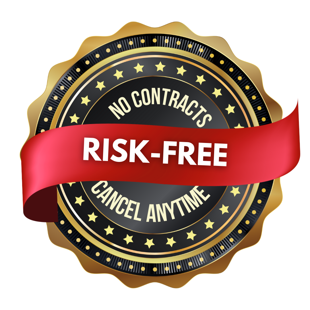 Risk Free Power unit Seal