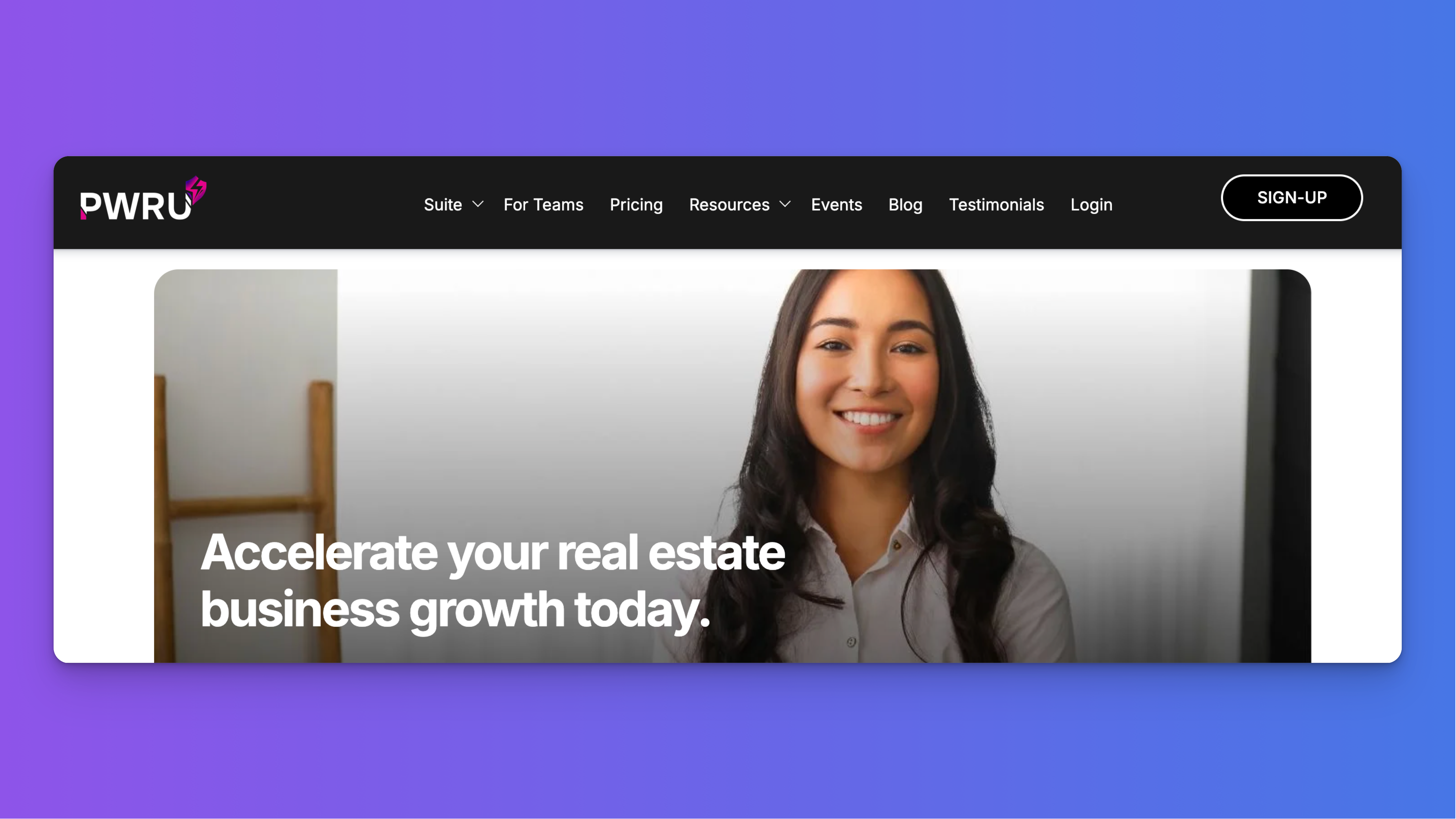 pwru new website