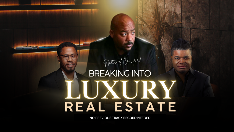 breaking into luxury
